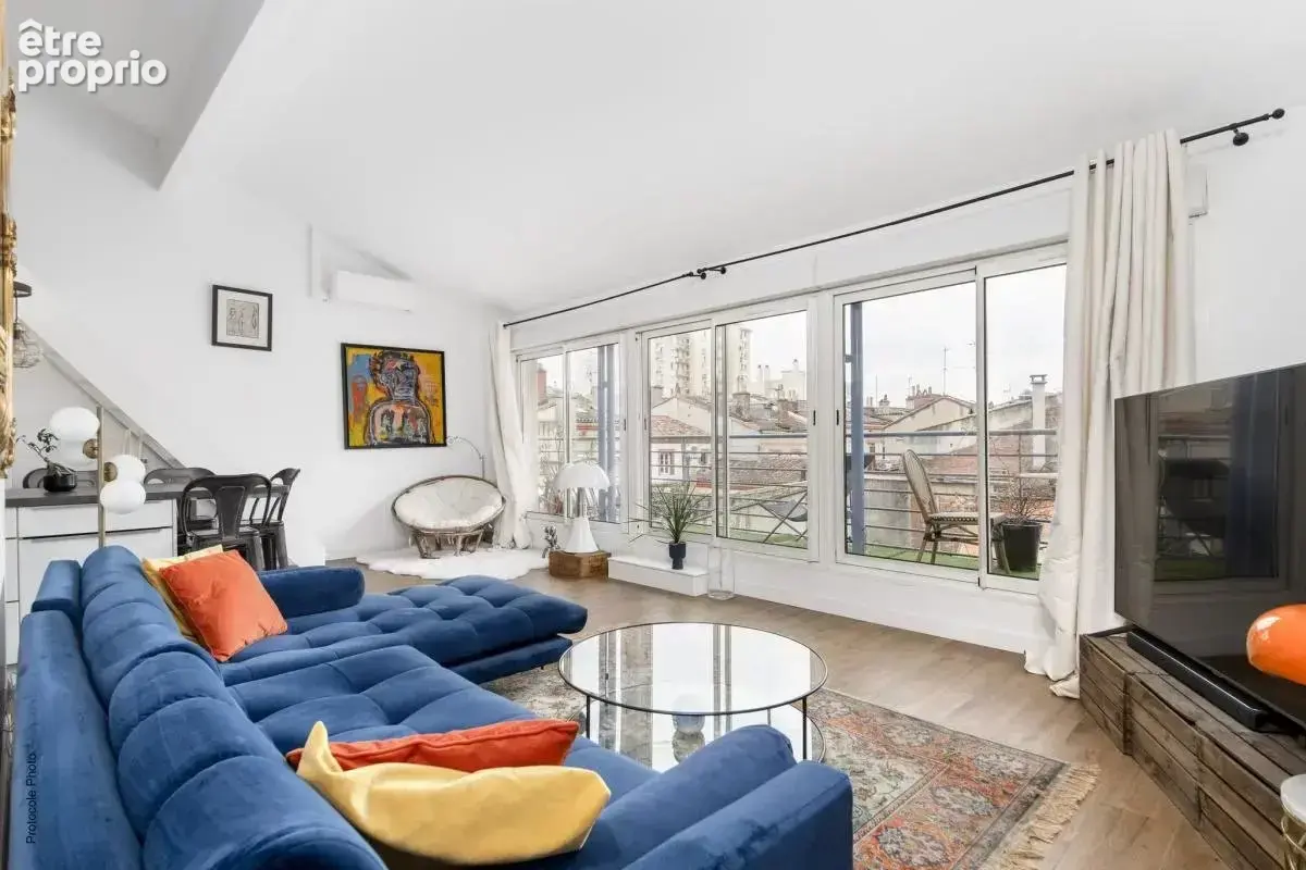 Photo Appartement à Toulouse au prix de 479 000€
