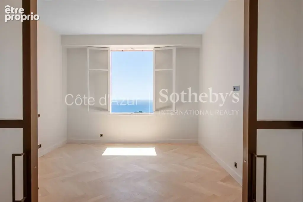 Beaulieu sur Mer, appartement vue mer panoramique, trois suites et prestations haut de gamme - photo 16