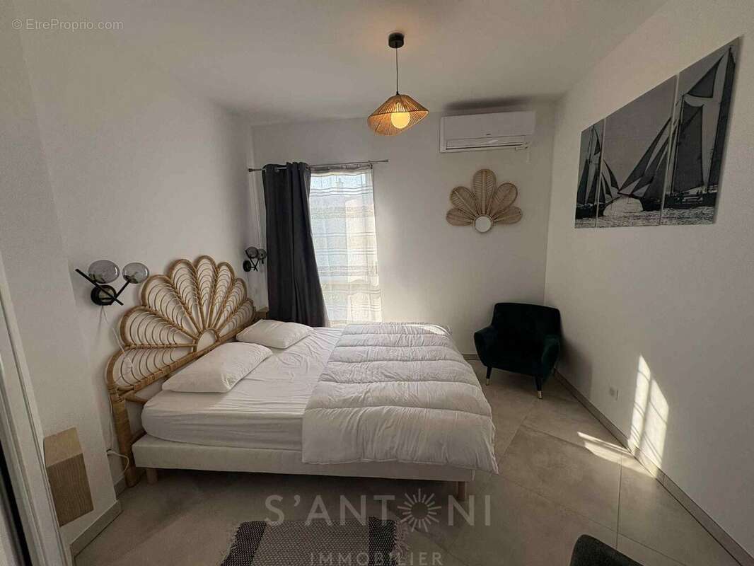 Appartement à SETE
