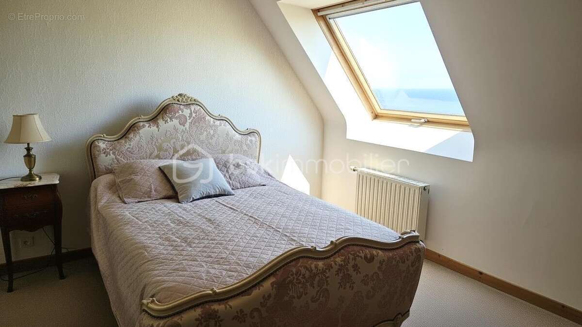 Belle Maison calme - Vue Mer - À 3 mn à pied de la Plage - photo 16