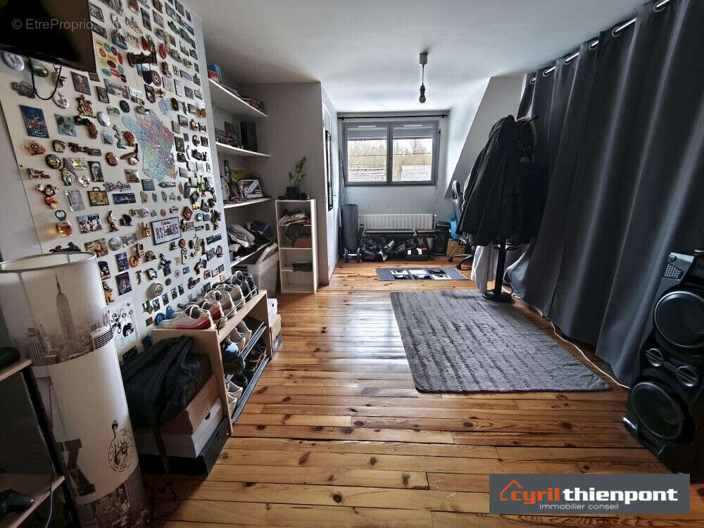Maison à CAHON