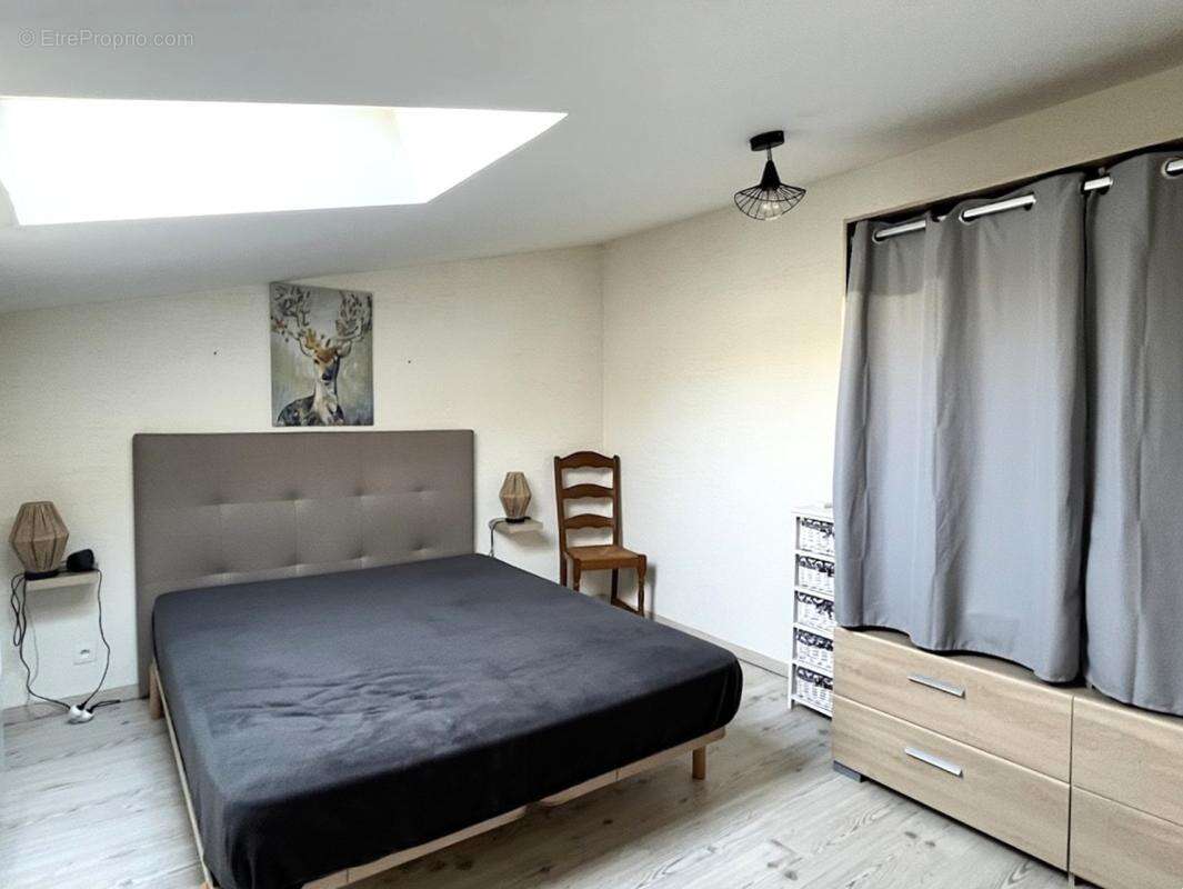 Appartement à SAINT-GEORGES-DE-DIDONNE