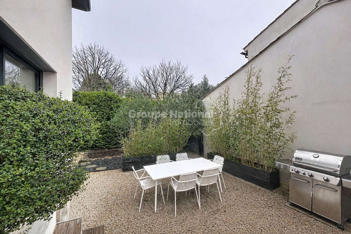 Maison à CHATEAUNEUF-DU-PAPE