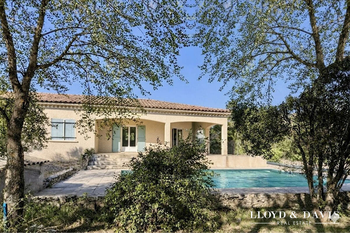 Maison à MEJANNES-LE-CLAP