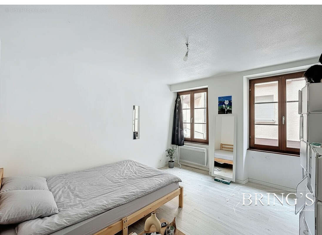 Appartement à GUEBWILLER