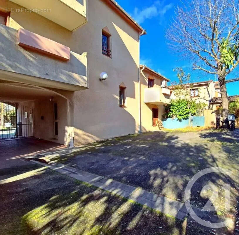 Appartement à TOULOUSE