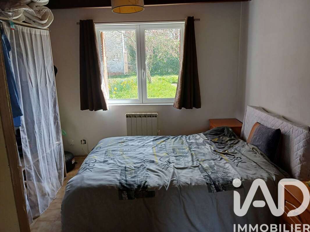 Photo 8 - Maison à USSON-DU-POITOU