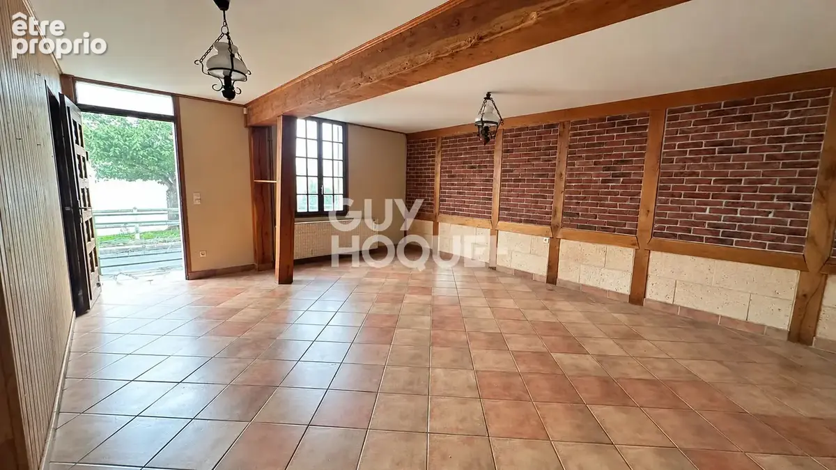 Maison 6 pièces 125 m² à vendre à Longueil-Annel (60150) - photo 2