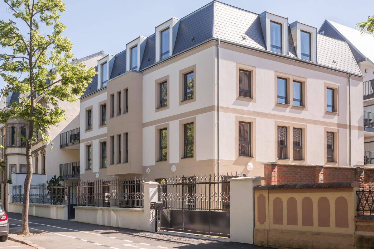 Appartement à COLMAR