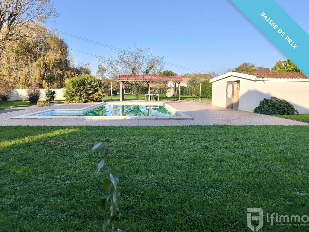 Maison à SAINT-ANDRE-DE-CUBZAC