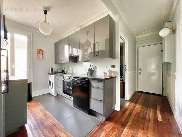 Appartement à MAISONS-ALFORT