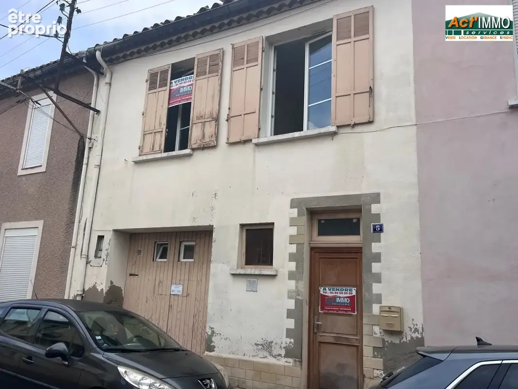 Maison 70 m² à Miramas  - photo 1