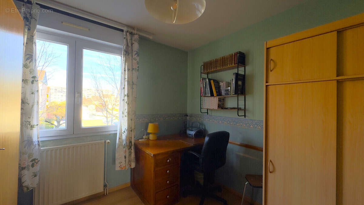 Appartement à ECHIROLLES