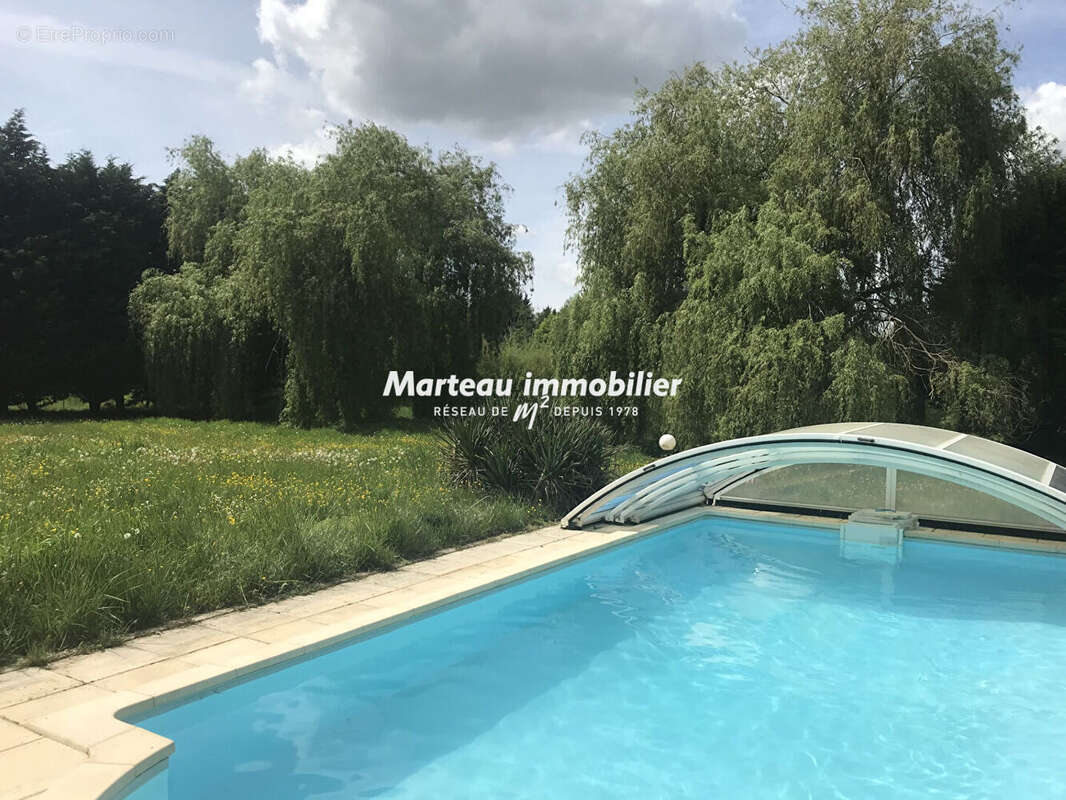 Maison à LA CHAPELLE-SAINT-REMY