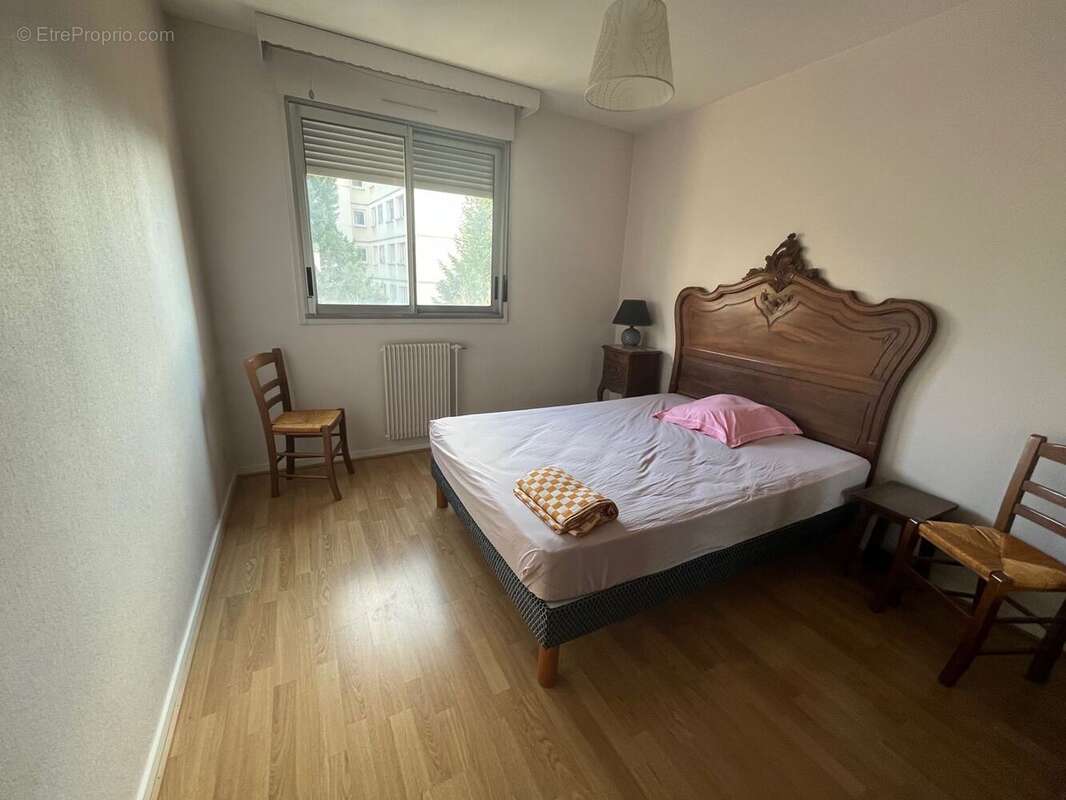 Appartement à FONTAINES-SUR-SAONE