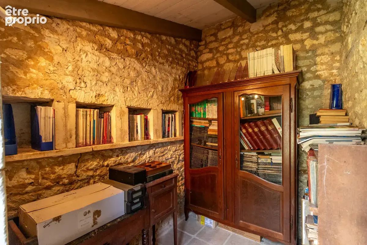 Maison de campagne, t4, 148 m2, dépendances, garage, jardin 3670 m2 - photo 16