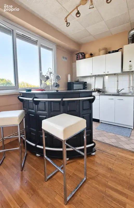 Investissement Serein : Studio Vendu Loué   Lyon 9 (Secteur Champagne) - photo 6