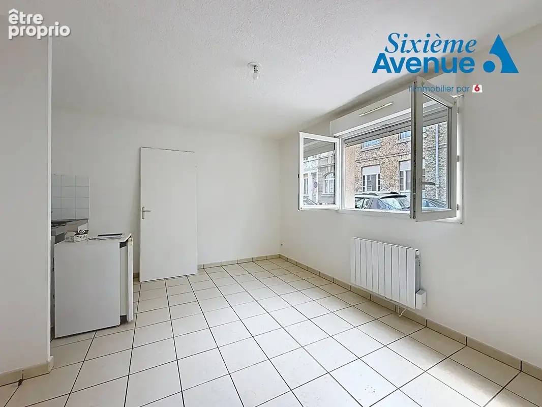 Appartement Calais 2 pièce(s) 39 m2 - photo 5