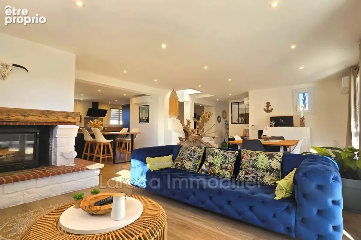 Maison 130 m² à Saint-Andre  - photo 7