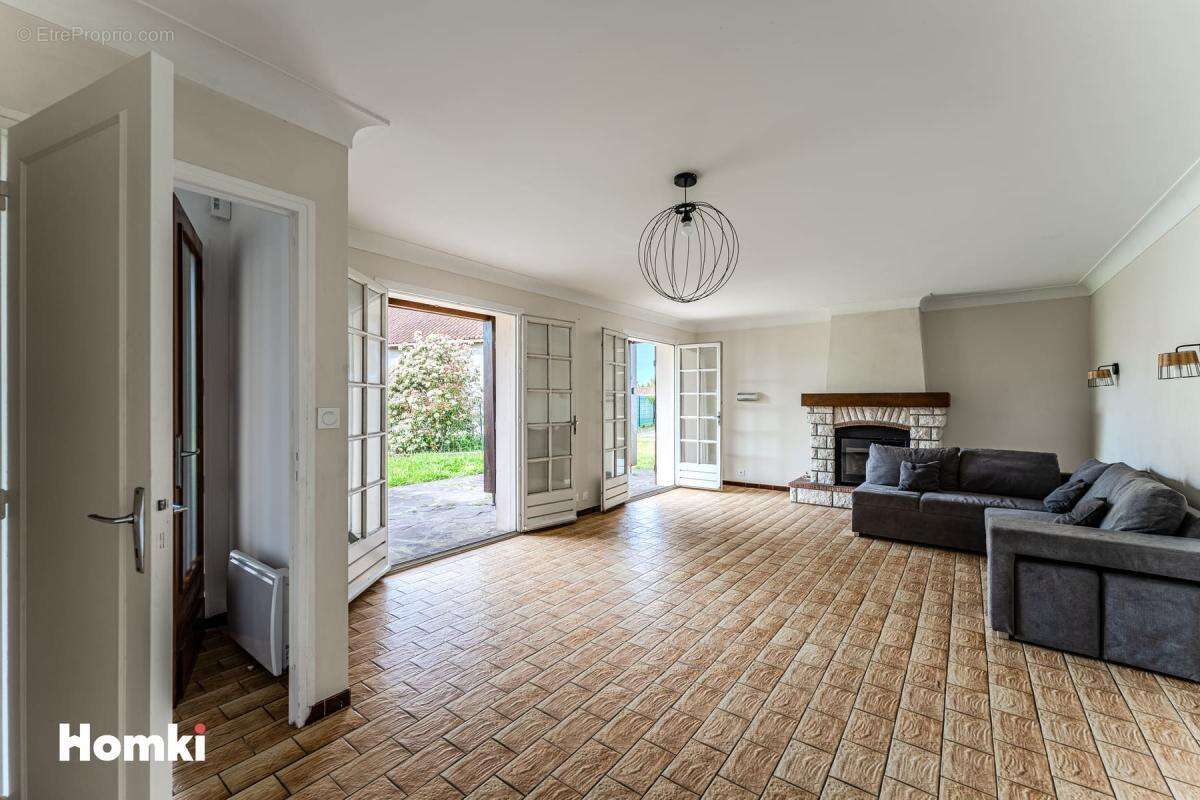Maison à BISCARROSSE