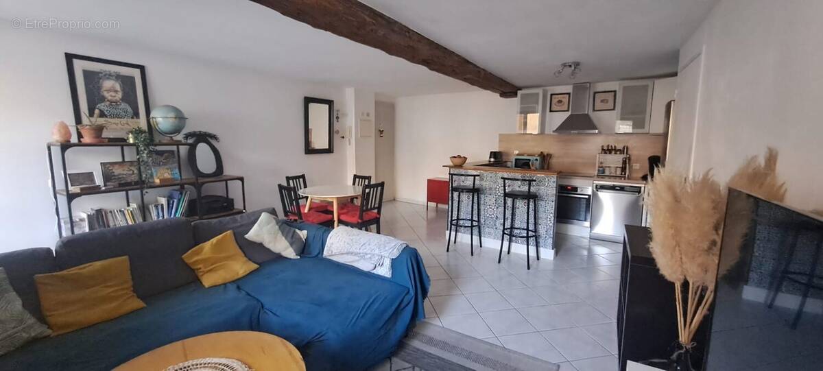 Appartement à LOUVRES