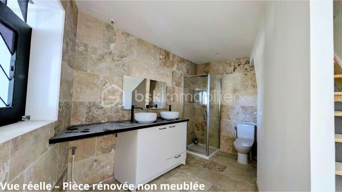  Maison rénovée avec garage au cœur d’Eyguières - photo 14
