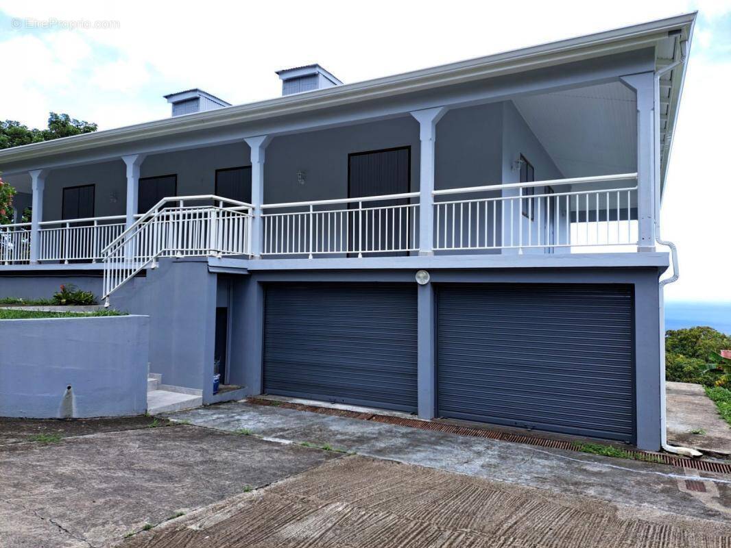 Maison à BOUILLANTE