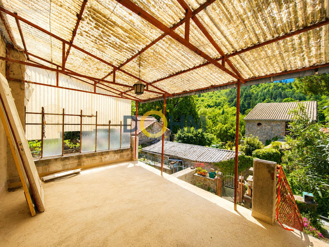Maison à GENOLHAC