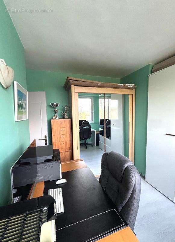 Appartement à SAINT-LEU-LA-FORET