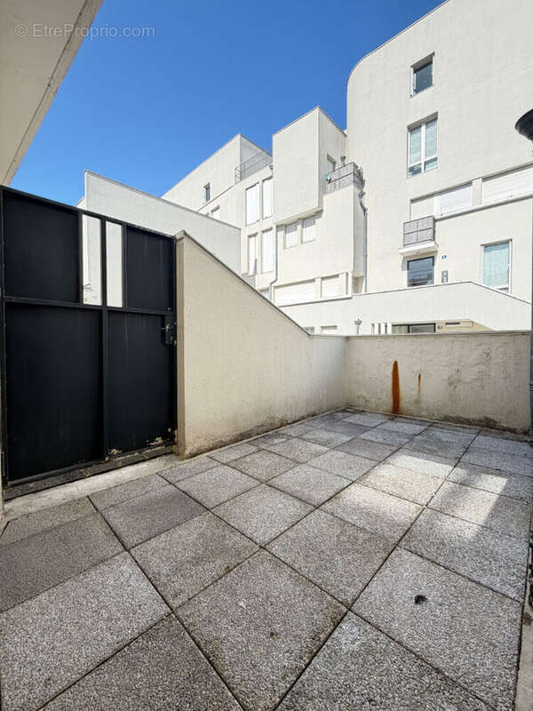 Appartement à VILLEJUIF