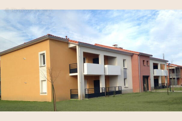 Appartement à AUCAMVILLE