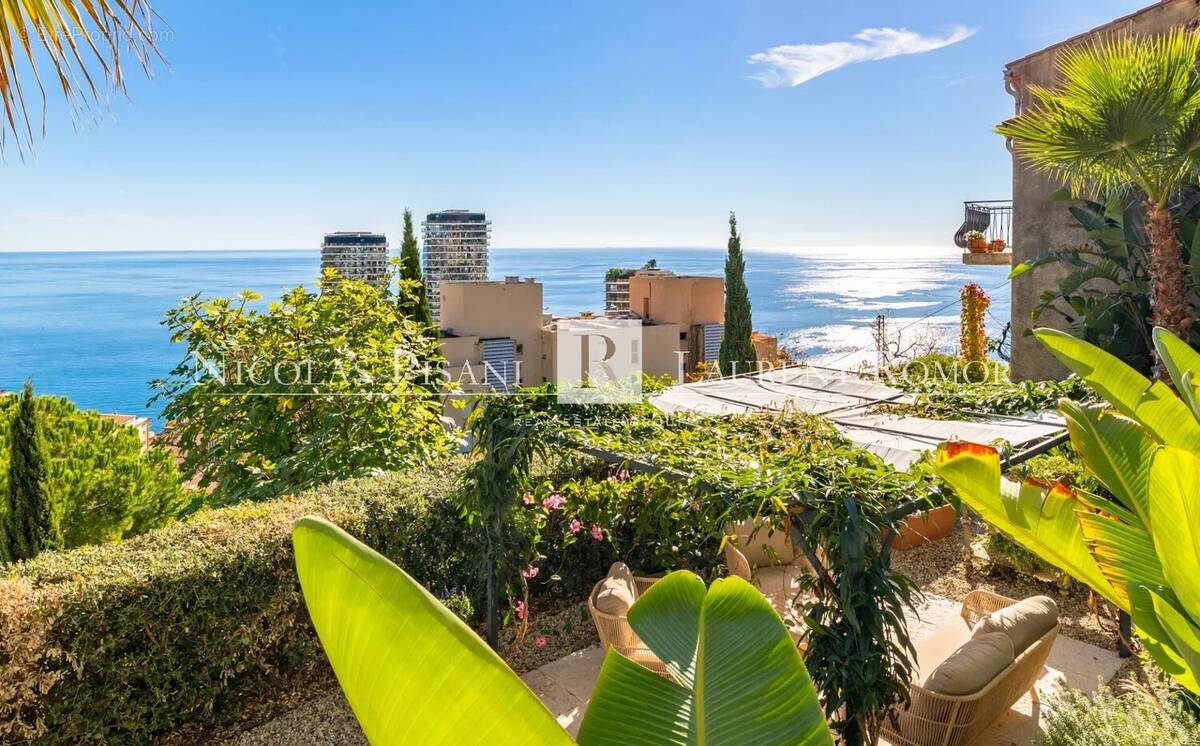 Maison à BEAUSOLEIL