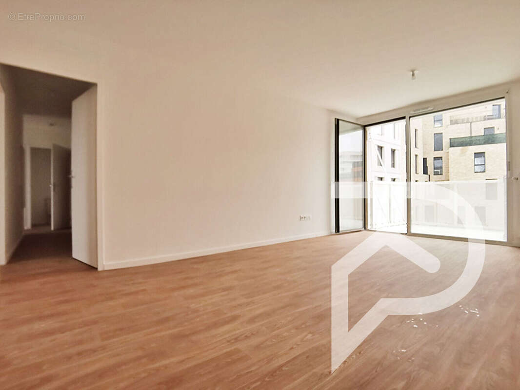 Appartement à VITRY-SUR-SEINE