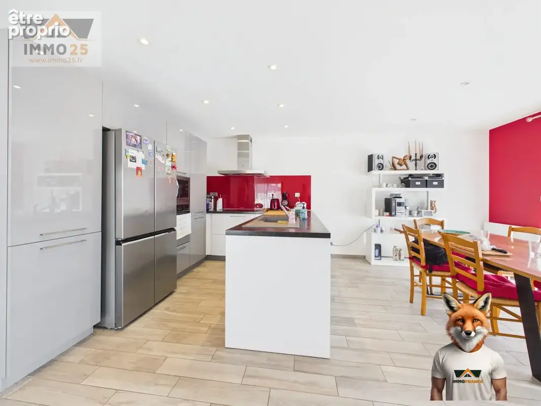 Appartement 110 m² à Pontarlier  - photo 9
