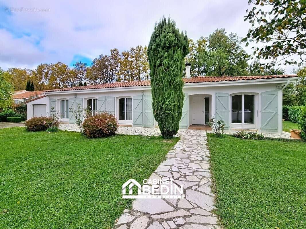 Maison à PIN-BALMA