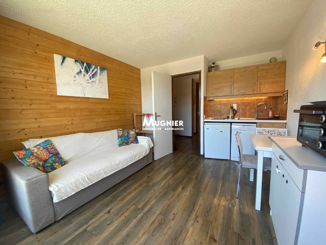 Appartement à TANINGES