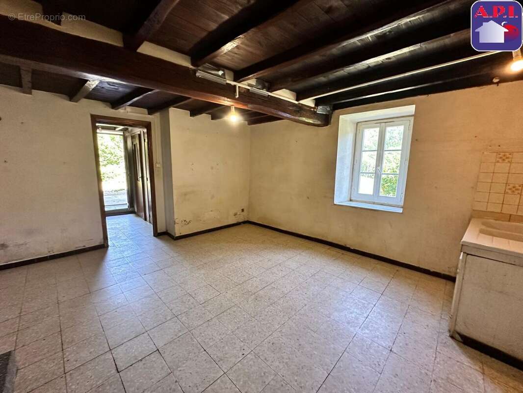 Maison à ERP