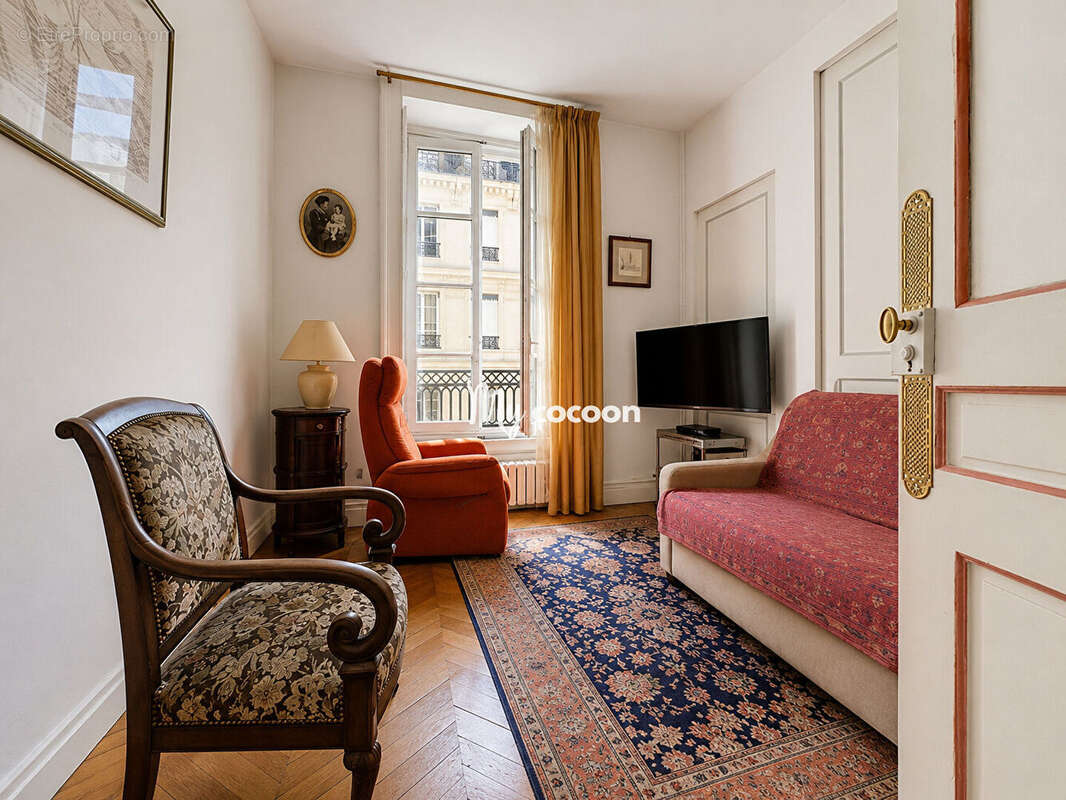 Appartement à LYON-2E