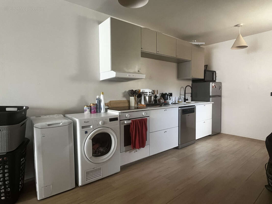 Appartement à VIMOUTIERS