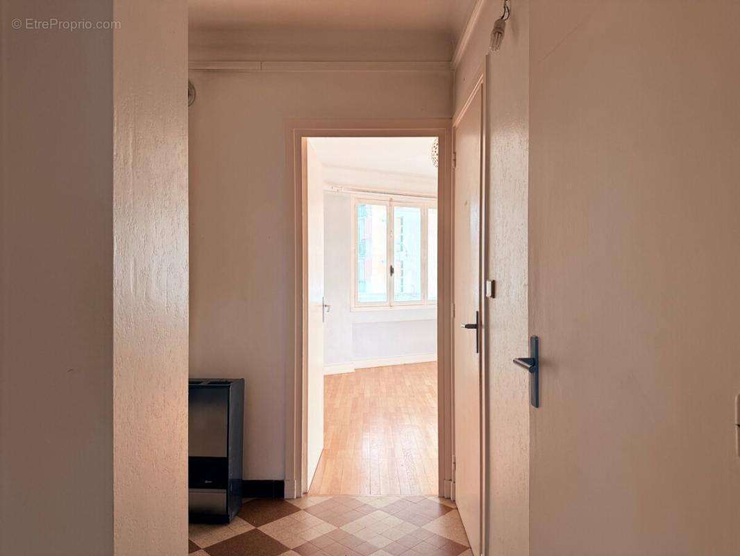 Appartement à LYON-7E