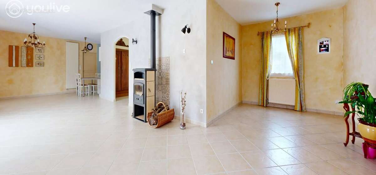 Maison à SAINT-PHILBERT-DE-GRAND-LIEU