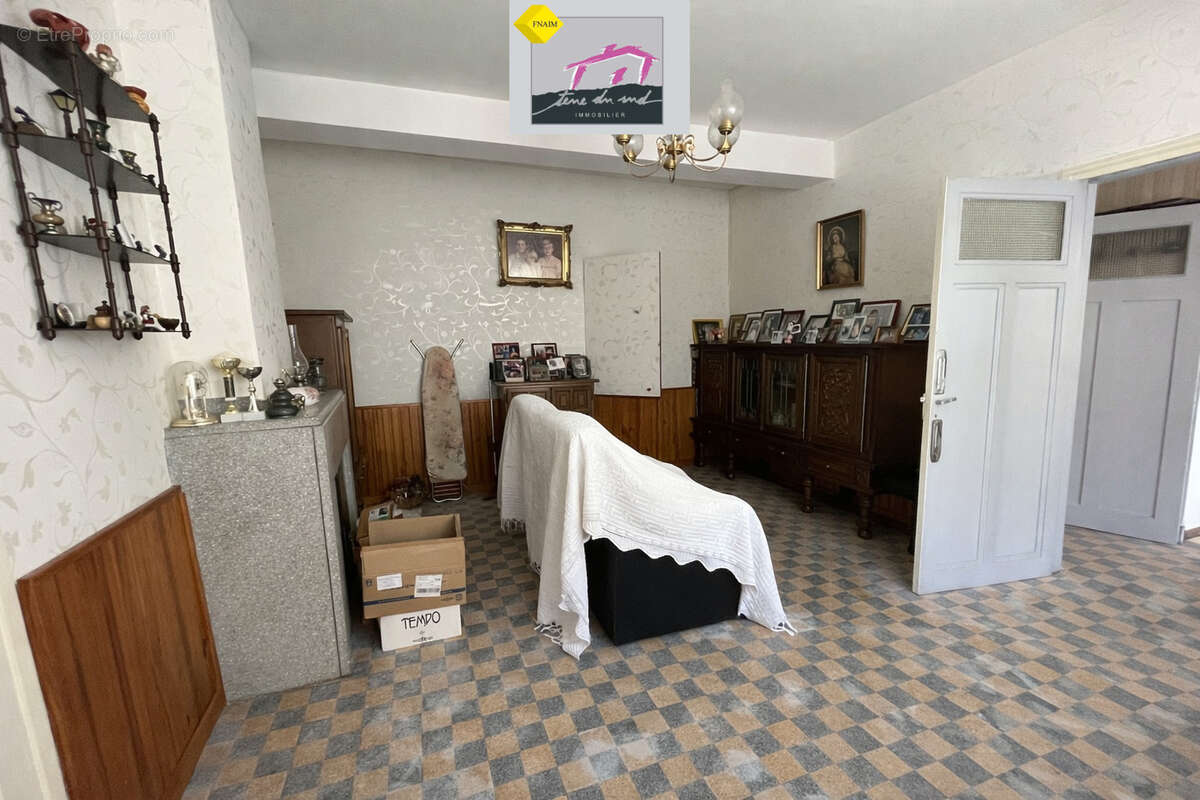 Maison à MARSEILLETTE