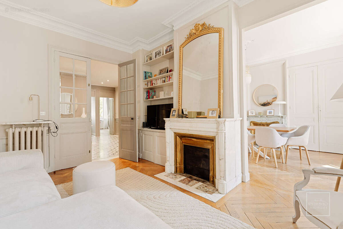 Appartement à LYON-6E