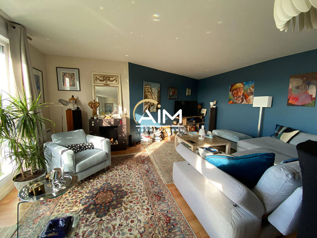Appartement à TOURS
