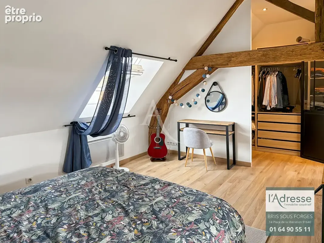 Maison Vaugrigneuse 7 pièce(s) 195 m2 - 5 chambres - photo 12
