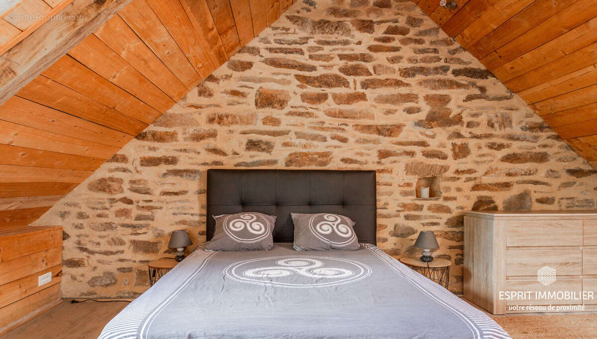 Maison à RIEC-SUR-BELON