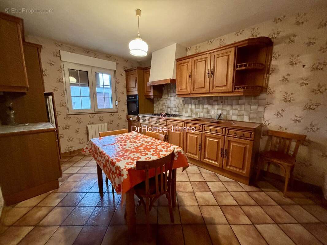Maison à ZUYDCOOTE