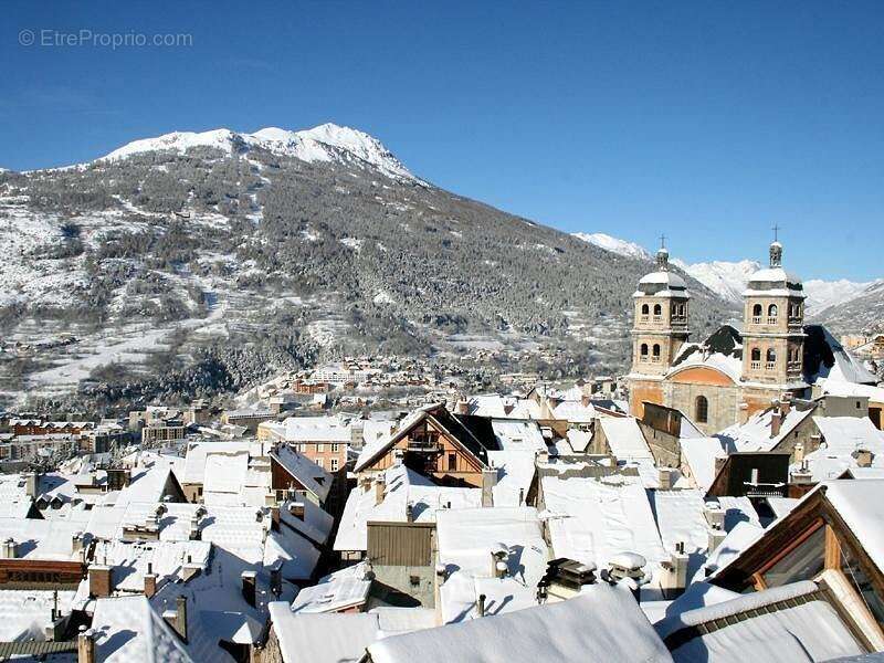 Appartement à BRIANCON