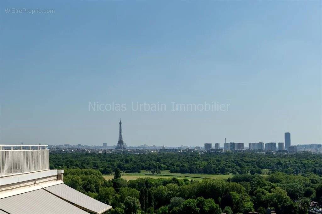 Appartement à SAINT-CLOUD
