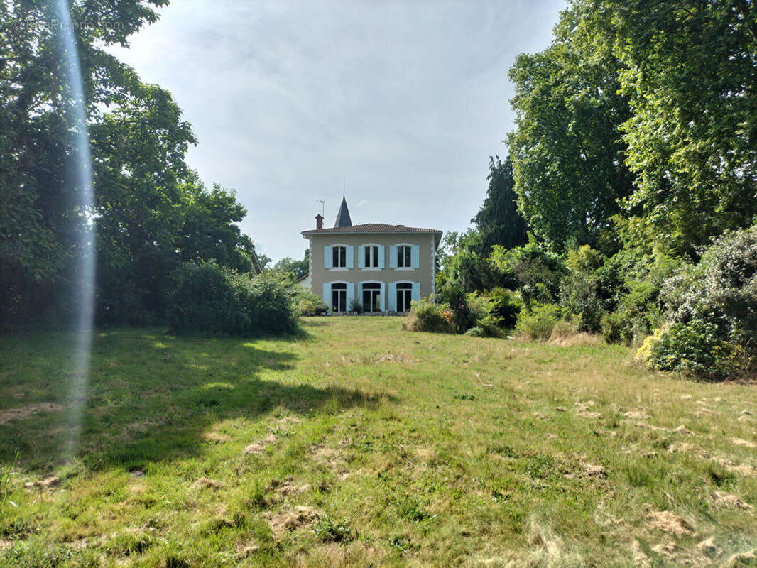 Maison à MONT-DE-MARSAN